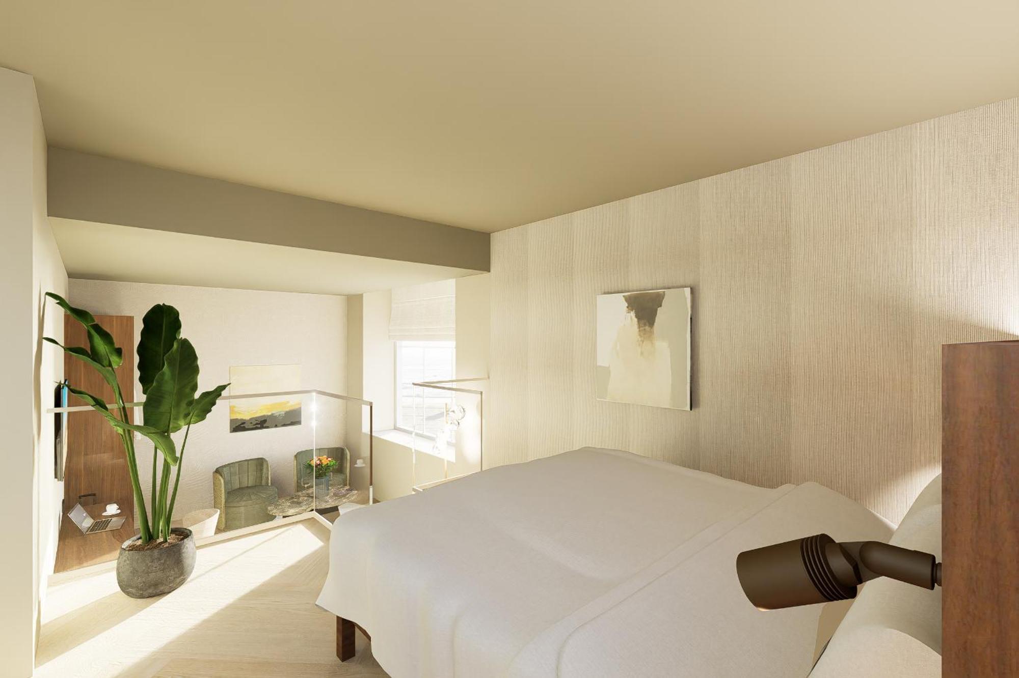 Hotel De Zeevaartschool Vlissingen Dış mekan fotoğraf