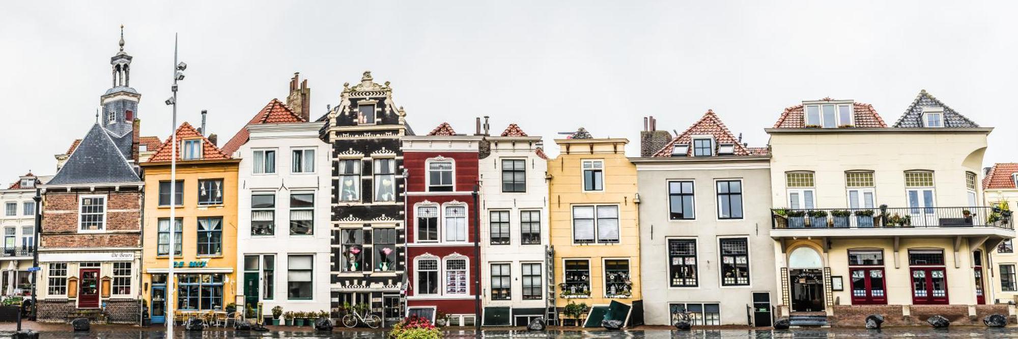 Hotel De Zeevaartschool Vlissingen Dış mekan fotoğraf