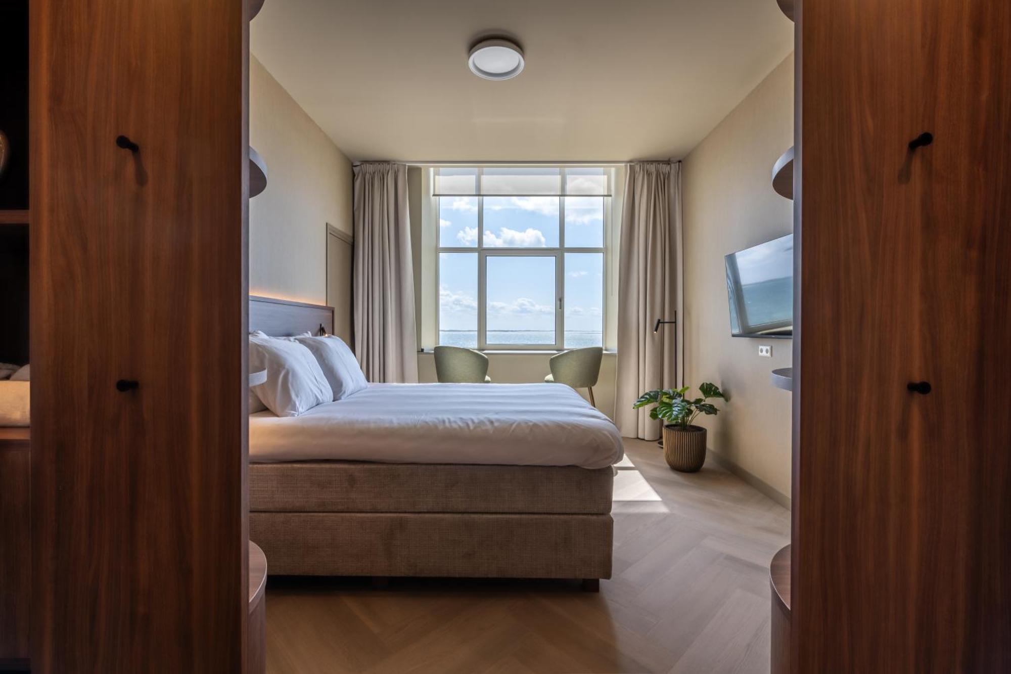 Hotel De Zeevaartschool Vlissingen Dış mekan fotoğraf