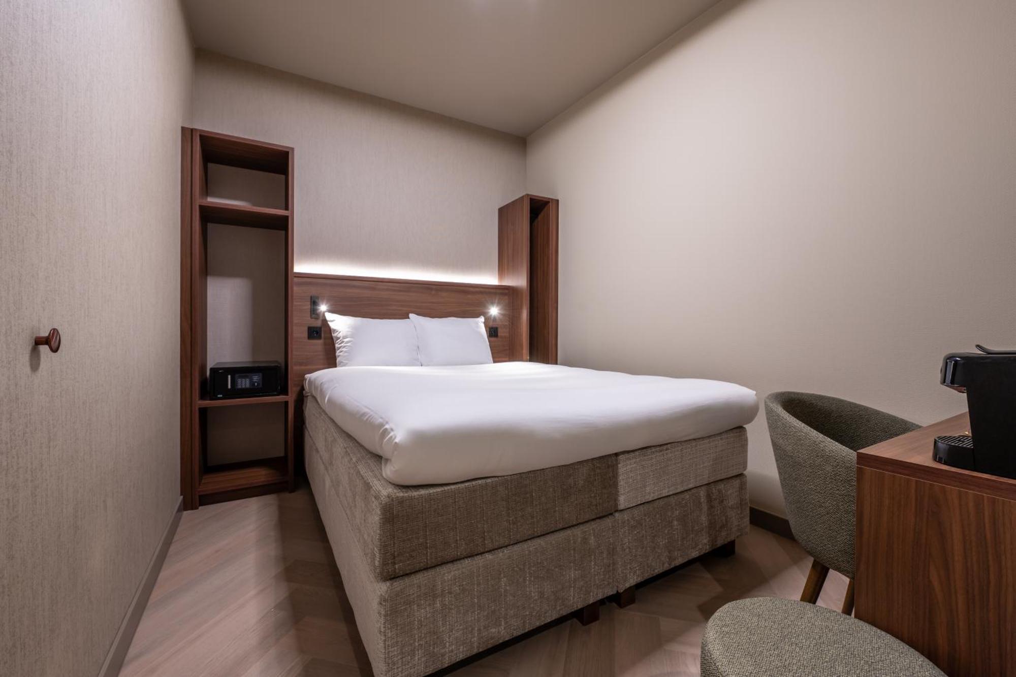 Hotel De Zeevaartschool Vlissingen Dış mekan fotoğraf