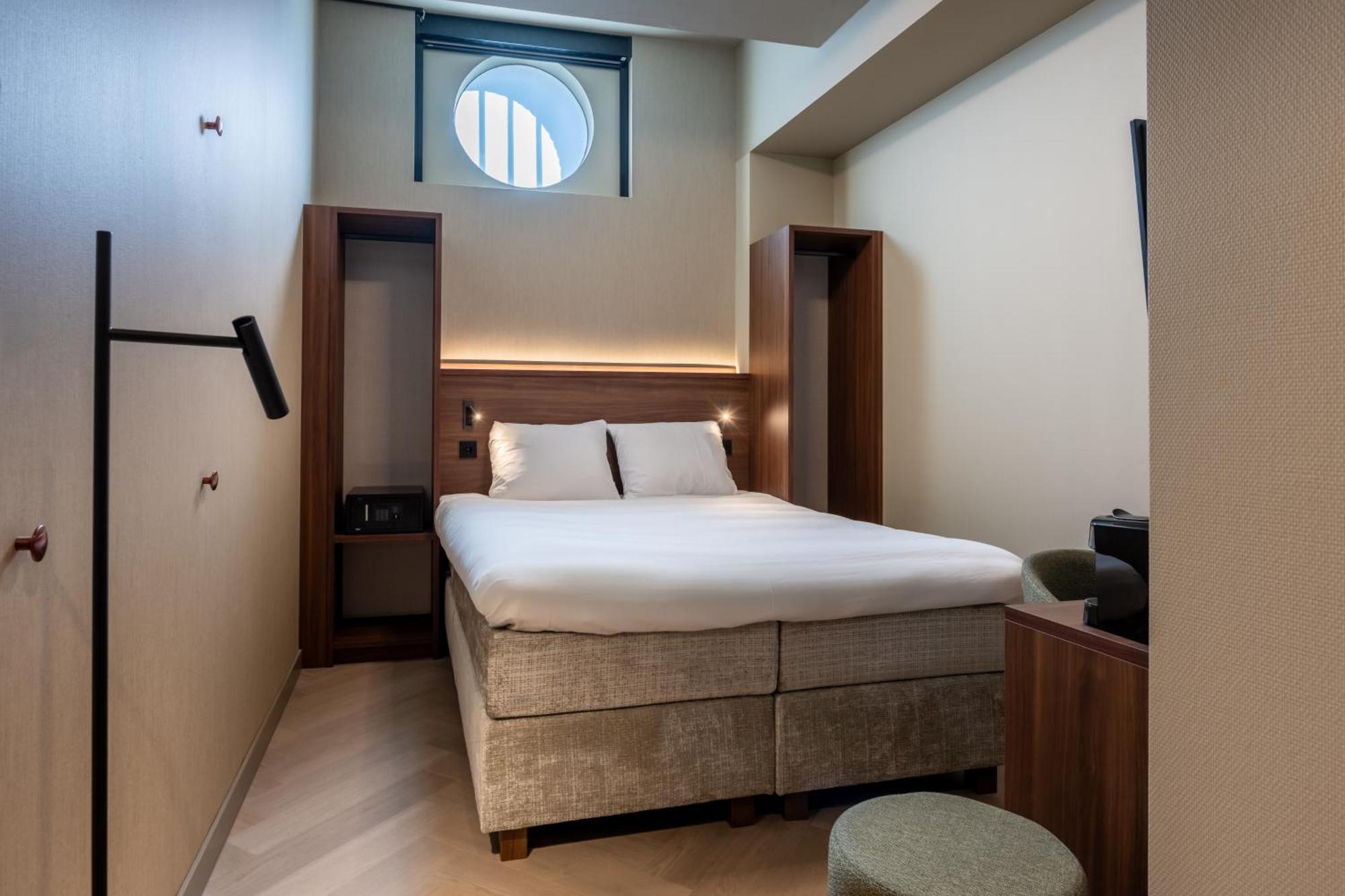 Hotel De Zeevaartschool Vlissingen Dış mekan fotoğraf