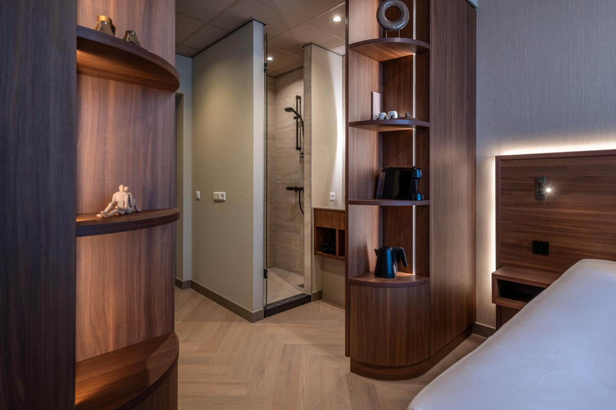 Hotel De Zeevaartschool Vlissingen Dış mekan fotoğraf